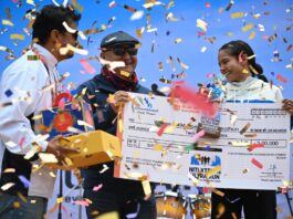 Niti Xtreme Ultra Run