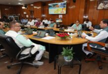 Dhami Cabinet Decisions : धामी कैबिनेट की बैठक संपन्न, कुल 12 महत्वपूर्ण प्रस्तावों को मंजूरी Dhami Cabinet Decisions