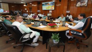 cm Dhami Cabinet Decisions