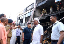Lucknow Fire: बुझ गए 15 घरों के चिराग, करिअर बनाने गए छात्र आग की भेंट चढ़े Lucknow Fire