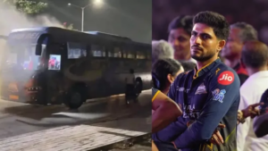 gujarat-titans-bus-fire IPL 2026 final