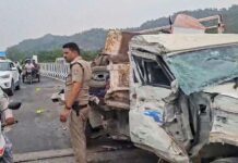 Haridwar Accident