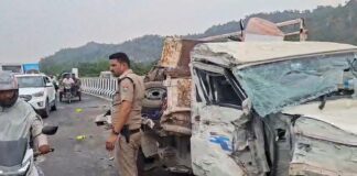 Haridwar Accident