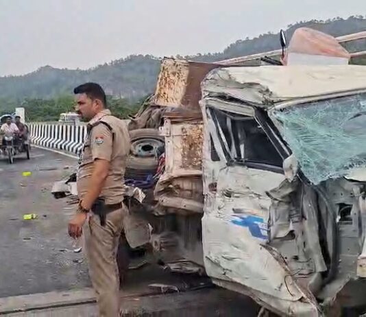 Haridwar Accident