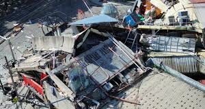 Philippines Earthquake