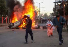 Kuki Naga conflict : मणिपुर में फिर बवाल, अगवा किए गए 6 नागा लोगों के मिले क्षत-विक्षत शव Kuki Naga conflict