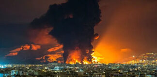 US Iran military conflict