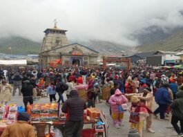 KEDARNATH YATRA 2026
