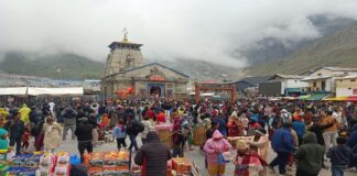 KEDARNATH YATRA 2026