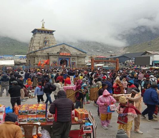 KEDARNATH YATRA 2026