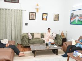 INDIA BLOC MEETING