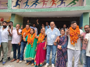 naratharanagara Narendranagar Nikay Chunav
