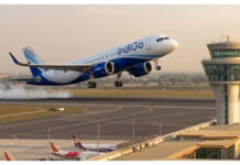 Noida International Airport : नोएडा एयरपोर्ट पर आज से शुरू होगी पहली कमर्शियल उड़ान, लखनऊ से आई IndiGo की फ्लाइट Noida International Airport