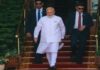 PM Modi Foreign Visit
