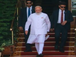 PM Modi Foreign Visit
