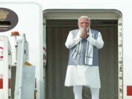 PM MODI SEYCHELLES VISITS