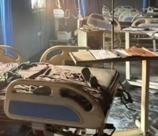 Muzaffarpur Hospital Fire