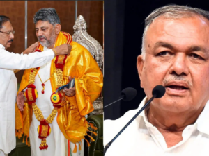 Ramalinga Reddy Resignation