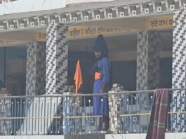 NAGARASU GURDWARA NIHANG VIOLENCE