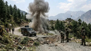 Uri blast