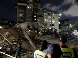 Venezuela Earthquake