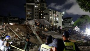 Venezuela Earthquake