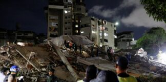 Venezuela Earthquake