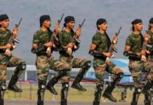 Agniveer Reservation : केंद्र सरकार का एलान, पूर्व अग्निवीरों को CAPF और असम राइफल्स में मिलेगा 50% आरक्षण Agniveer Reservation
