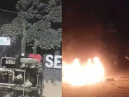 Manipur violence