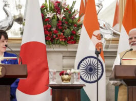 India-Japan Summit Highlights