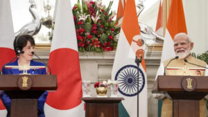 India-Japan Summit Highlights