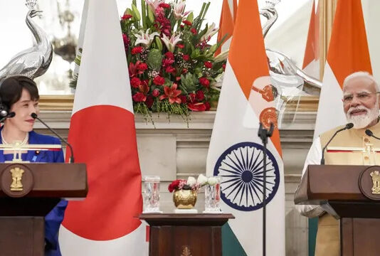 India-Japan Summit Highlights