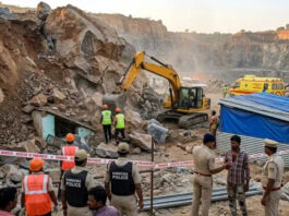 Bengaluru Accident