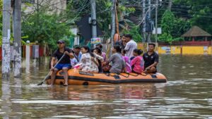 Assam flood