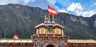 Badrinath Donation Theft