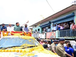 Gopeshwar Road Show