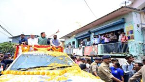 Gopeshwar Road Show