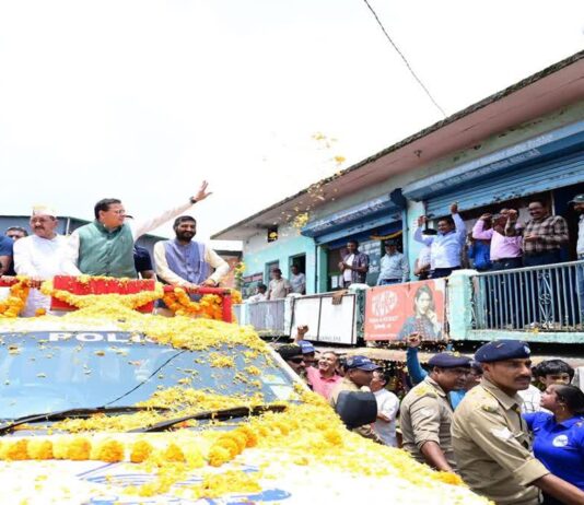 Gopeshwar Road Show
