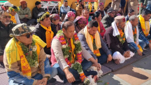 congress Chamoli