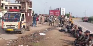 Datia By-election