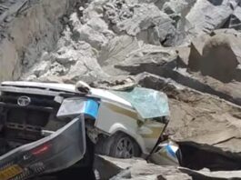 Himachal landslide