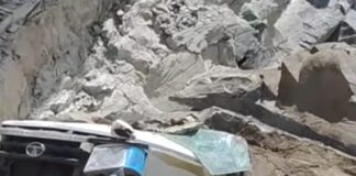 Himachal landslide