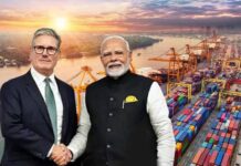 India-UK CETA: भारत-ब्रिटेन व्यापार समझौता आज से लागू, 99% भारतीय निर्यात पर शून्य शुल्क; क्या होगा सस्ता? India-UK CETA