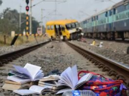 Murshidabad train accident