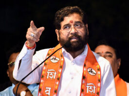 Eknath Shinde Health