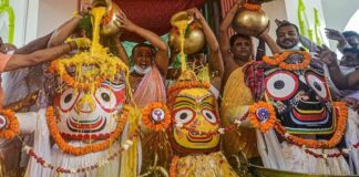 Jagannath Rath Yatra