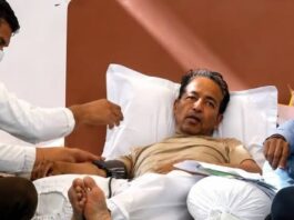 Sonam Wangchuk Hunger Strike