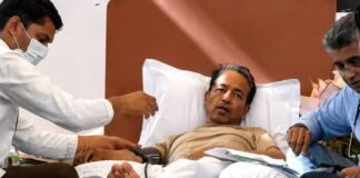 Sonam Wangchuk Hunger Strike