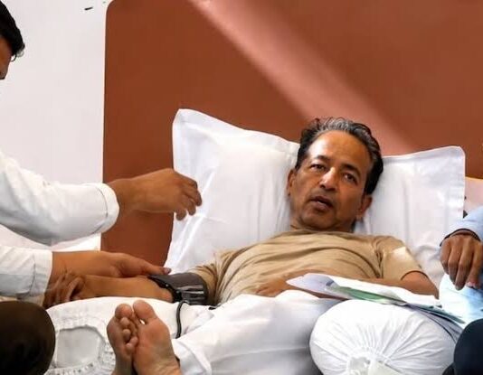 Sonam Wangchuk Hunger Strike