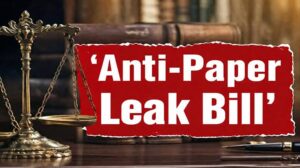 Anti Paper Leak Bill